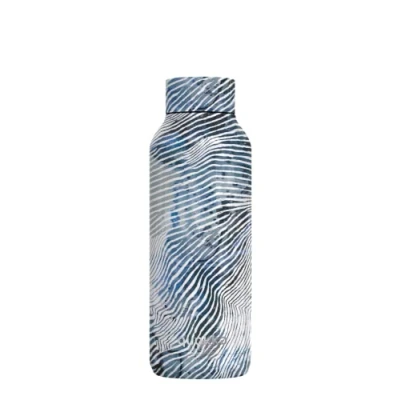 Image de Quokka Solid Zen 510 ML Bouteille d&#039;eau en Acier Inoxydable avec Isolation par Double Paroi Gourde Reutilisable sans BPA maintient Le Liquide Froid jusqu&#039;à 24h, Chaud 12h