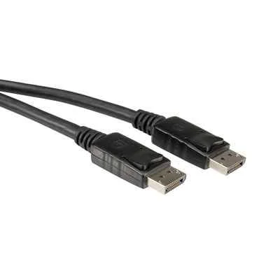 Image de ITB RO11.99.5603 câble DisplayPort 3 m Noir Neuf