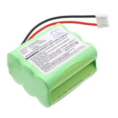 Image de CS IRB320VX Batteries 1500mAh Compatible avec [iRobot] Braava 320, 321 remplace 4408927, GPRHC152M073