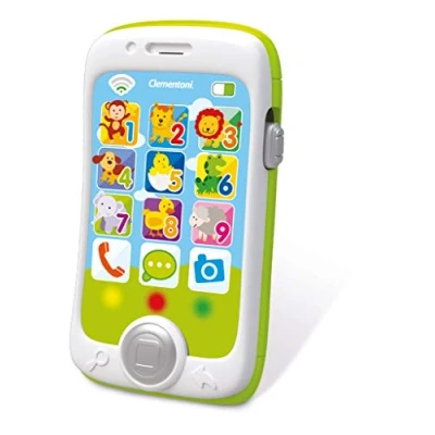 Image de Clementoni lementoni 14969 Jeu Electronique Smartphone Multicolore
