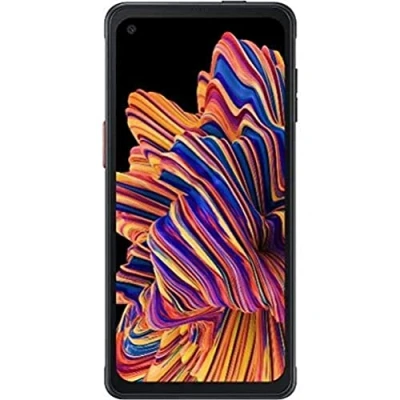 Image de Samsung Galaxy XCover Pro SM G715F 16 cm (6.3&quot;) Double SIM Android 10.0 4G USB Type C 4 Go 64 4050 mAh Noir