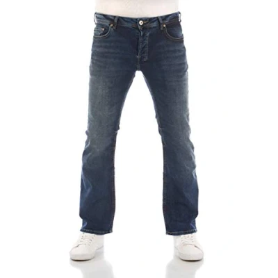 Image de LTB Tinman Jean bootcut, Homme, Taille: 28x34, Blue lapis wash