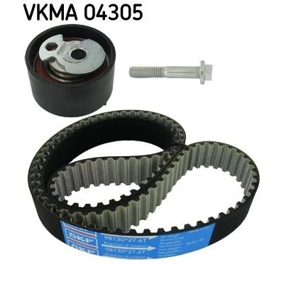Image de SKF VKMA 04305 Kit de distribution 130 avec une denture arrondie FORD: Transit Mk4 Сamion à Plateau/Сhâssis, Van, Minibus