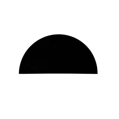 Image de Dyberg Larsen Scott applique d’extérieur noir mat