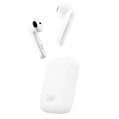 Image de ECOUTEURS BLUETOOTH T&#039;NB EBSHINYWH