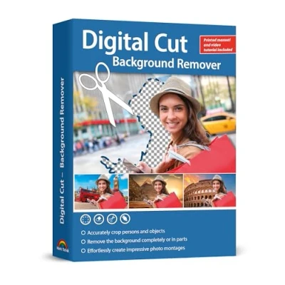 Image de Digital Cut background Remover Edit, remove and change the from your pictures easily for Win 11, 10