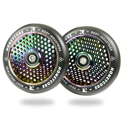 Image de Roue de trottinette Root Industries Honeycore (x2)