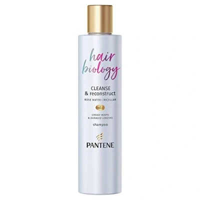 Image de Pantene Cleanse &amp; Reconstruct Shampooing 250 ml