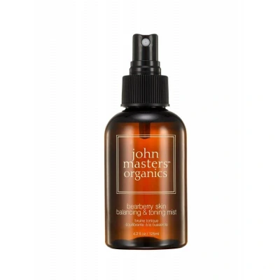 Image de John Masters Organics Spray Soin de la peau du visage Brume tonique équilibrante à busserole