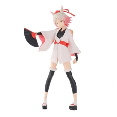 Image de Banpresto Figurine d&#039;action Momiji That Time I Got Reincarnated As A Slime 21 cm Multicolore BP89633P