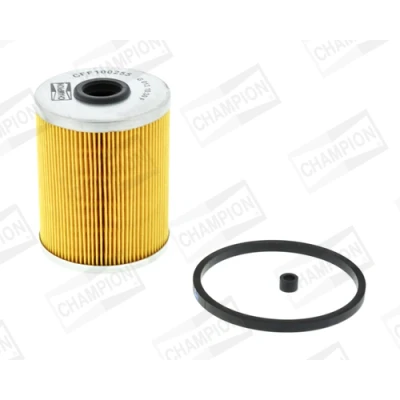 Image de CHAMPION CFF100255 Filtre à Carburant Cartouche filtrante OPEL: Astra G Cabriolet, Zafira A, H 3/5 portes, SAAB: 9 3 Berline, portes