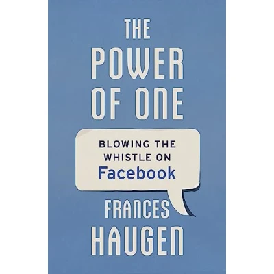 Image de the Power of One: Blowing Whistle on Facebook