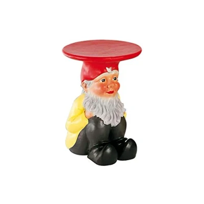 Image de Kartell NAPOLEON Table, jaune