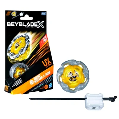 Image de Hasbro Beyblade BBX Wand Wizard 5 70DB, G1537ES0