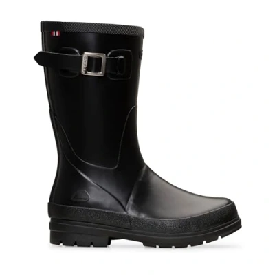 Image de Viking Vendela Jr, Bottes &amp; Bottines de Pluie Fille Noir (Black 2) 34 EU