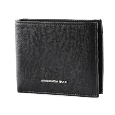 Image de Mandarina Duck Mellow Urban, Accessoire de Voyage Portefeuille Femme, Noir, Taille Unique