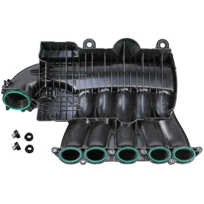 Image de METZGER 2100106 Collecteur d&#039;Admission avec joints, sans élément d&#039;ajustage senseur de pression VOLVO: V50, C30, S40 II