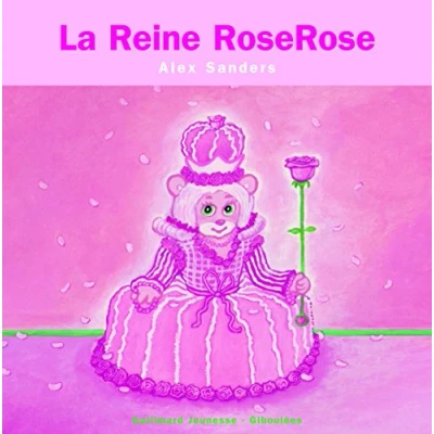 Image de LA REINE ROSEROSE Livre d’occasion Bon