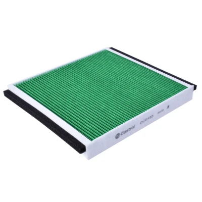 Image de Castrol filters CC0183 Filtre d&#039;habitacle à particules, avec effet antibactérien 262mm 235mm 40mm OPEL: Zafira B, A, Astra G CC