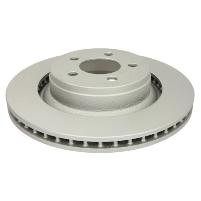 Image de DELPHI BG9217C Disque de frein 332 28 5 ventilé revêtu non traité sans roulement roue, bague ABS JEEP: Cherokee IV, Compass, DODGE: Nitro SUV