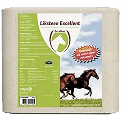 Image de Excellent Cheval minéral Lick Stonestone 10 Blanc