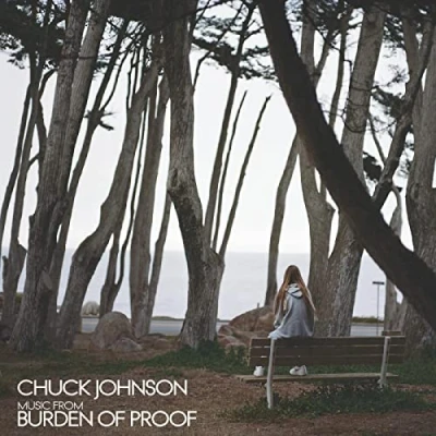Image de Disque LP CHUCK JOHNSON Burden Of Proof WAST064LP All Saints Reco 2023 Dance &amp; Electronica