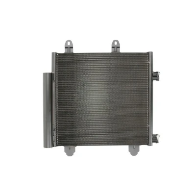 Image de NRF 350231 Condenseur De Clim avec déshydrateur, bague d&#039;étanchéité EASY FIT 14,4 11,1 Aluminium 350 R 134 PEUGEOT: 108 3/5 portes, TOYOTA: Aygo