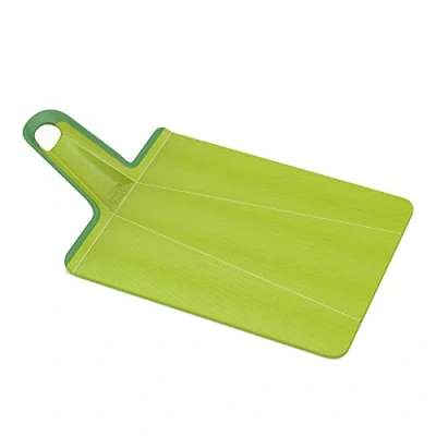 Image de Joseph Cutting Board Chop2Pot Plus 45 x 26 foldable green