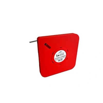 Image de Helios Preisser 611540 Ruban de jauge d&#039;épaisseur 5 m 0,40 mm