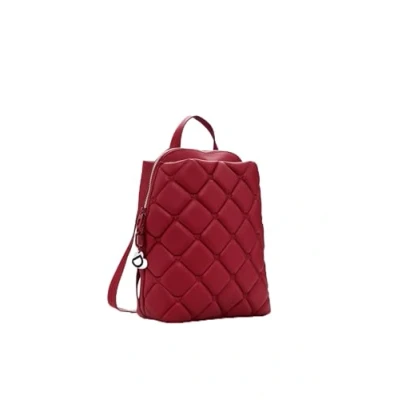 Image de Desigual BACK_REPRISE STUDS SUMY, U, 3176 GARNET, rouge, 24.4, Décontracté