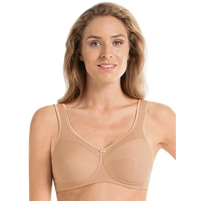 Image de Anita Soutien Gorge Jana, Opaque, Blanc (Weiß 006), 110B Femme