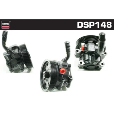 Image de DELCO Remy DSP148 Pompe De Direction Assistée hydraulique 6 125 Remanufactured FORD: Focus Mk1 3/5 portes, Break, Berline