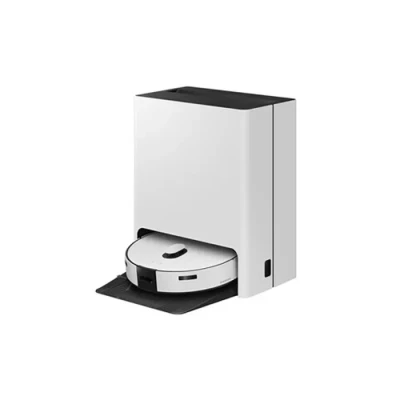 Image de Aspirateur robot lavant Samsung Jet Bot Combo VR7MD96B14G Blanc
