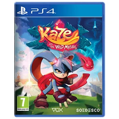 Image de Kaze and the Wild Masks (PS4)