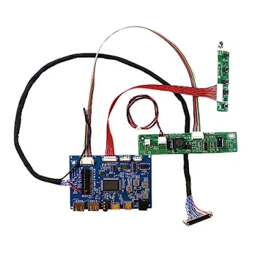 Image de VSDISPLAY Carte contrôleur HDMI USB type C pour écran LCD IPS LVDs 30 broches 21,5&quot; 1920 x 1080 FHD G215HAN01.0 M270HW02 M215HGE L10 HM215WU1 500 23,8&quot; LM238WF5 SSA1