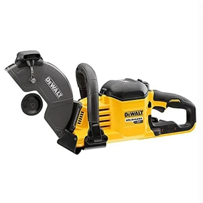 Image de DeWalt DCS690N XJ Meuleuse à tronçonner sans fil 230 mm 54 V Noir/jaune