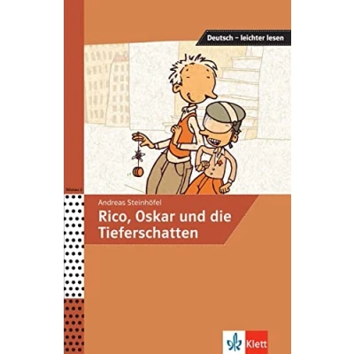 Image de Rico, Oskar und Die Tieferschatten [Import]