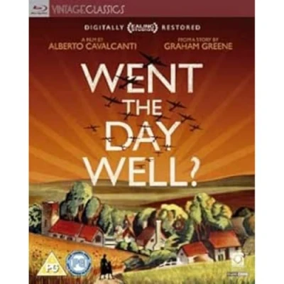 Image de Went The Day Well Digitally Restored [Edizione: Regno Unito] [Blu Ray] [Import]