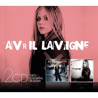 Image de Coffret 2 CD : The Best Damn Thing / Under My Skin