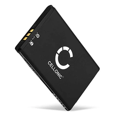 Image de CELLONIC® Batterie téléphone Fixe 043048,C0487,SV20405855 650mAh Compatible avec Swissvoice Epure, Epure fulleco Duo, L7 sans Fil Maison Longue Utilisation