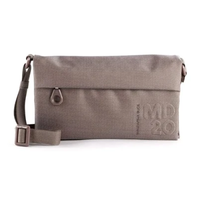 Image de Mandarina Duck 20 M, Multipocket Femme, Taupe, Taille Unique