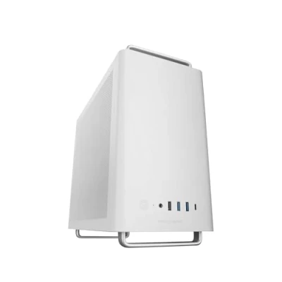 Image de Mars Gaming MC100, Boîtier de Jeu ATX, Ventilateur FRGB 9cm, Ventilation Convect Cool, Noir