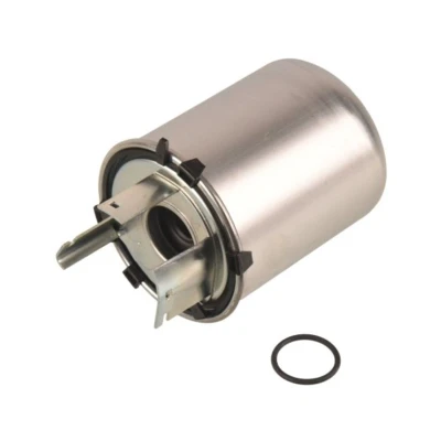Image de FEBI BILSTEIN 172172 Filtre à Carburant de conduite, sans chauffage du filtre, avec vis vidange d&#039;eau bague d&#039;étanchéité