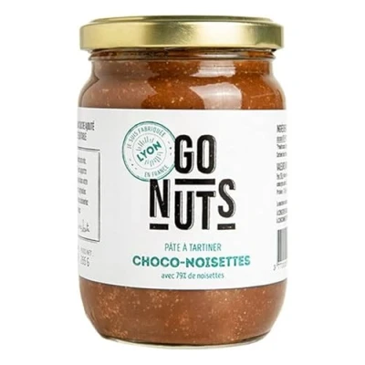 Image de Go Nuts Purée de noisettes toastées 265g Vendu par unité