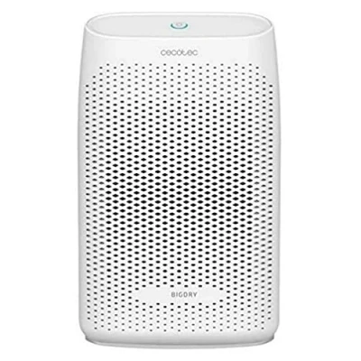 Image de Cecotec Déshumidificateur BigDry 2000 Essential 300 ml/jour, Réservoir amovible de 0,7 litre, Couverture jusqu&#039;à 20 m2, Filtre et lavable, Arrêt automatique
