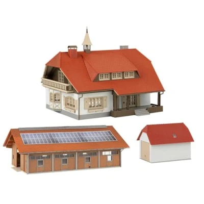 Image de FALLER Kit de modélisme, 120116, Multicolore