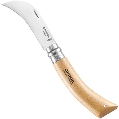 Image de Opinel Couteau Lame Courbe Lc8* 3123840006562