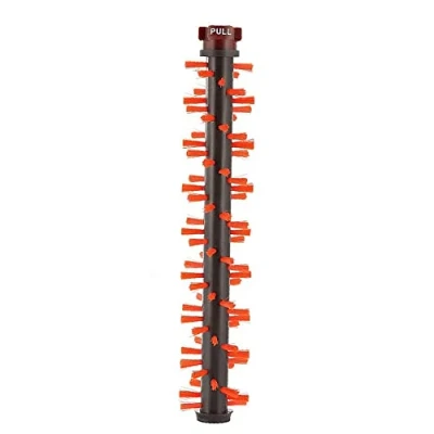 Image de WANGCL Accessoires de rechange pour aspirateur 1934F, rouleau brosse à moquette Crosswave, orange