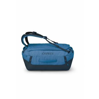 Image de Osprey Transporter Duffel 40 Bleu Flame OS