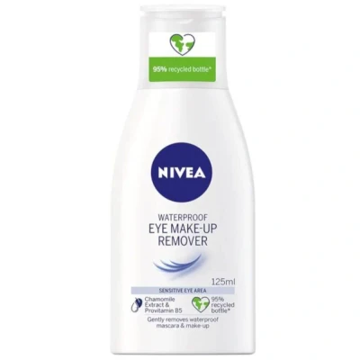 Image de Nivea Démaquillant Yeux Waterproof 125 ml